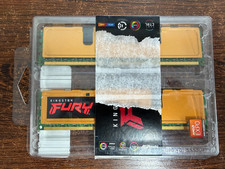 New Kingston FURY Beast 32GB Ram (2x16GB) DDR5 6000MT/s KF560C36BBEK2-32 OpenBox picture
