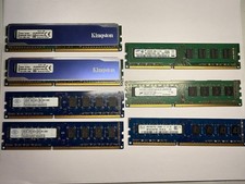 Micron 28GB DDR3 1600MHz PC3-12800U Desktop RAM picture
