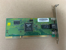 3C5098-TPO 3COM hp hewlett packard etherlink iii 16 bit isa twisted pair parall picture