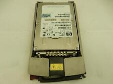 HP Compaq 72.8GB 73GB 10K Ultra320 LVD SCSI SCA Hard Drive in Server Caddy picture