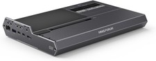 MINISFORUM DEG2 eGPU Docking Station for OCuLink and USB4 V2, (Supports Black picture