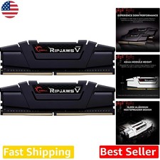 High-Speed 16GB DDR4 Desktop RAM 3200MT/s XMP 2x8GB CL16 Value picture