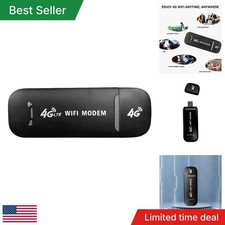 4G LTE USB Modem Dongle 150Mbps Wireless Network Adapter For Laptop PC Network picture
