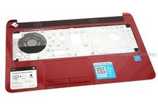 832758-001 EAU9900601A HP TOP COVER PALMREST RED 15-F 15-F272WM READ(A)(BD13) picture