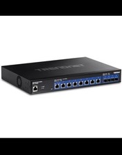 TRENDnet TEG-7124WS,12-Port 10G Web Smart Switch picture
