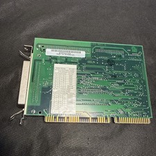 Vintage Adaptec AHA-1542CF 16-Bit ISA SCSI Floppy Controller Card NOS picture