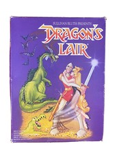 Vintage 1989 Sullivan Bluth Presents Dragon’s Lair IBM 3.5 Disks picture
