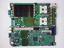 NEW Super X6DHR-IG Supermicro 64-bit Xeon Motherboard only Intel E7520 Chipset picture