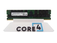 MICRON MTA72ASS8G72LZ-2G6 64GB PC4-21300VL DDR4-2666 4RX4 ECC LRDIMM picture