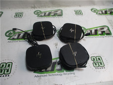 HP HSN-IX02 Docking Station Tested Used Good Condition Lot of 4 picture