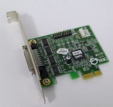 SIIG CyberPro P111-01G2X AUL3536X PCI-e Interface Card picture