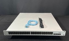 Cisco Meraki Unclaimed MS350-48LP-HW 48 Port Cloud Managed Switch Fast Shipping picture