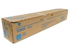 Original Konica Minolta TN626C Cyan Toner. New Sealed Box, We Ship Fast picture