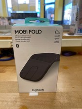 Logitech MOBI FOLD Ultra-Portable Mouse (910-007601) Brand New picture