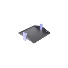 Rack Solutions 3U 2Post Center Mount Shelf 29in (D) (Flanged Down picture