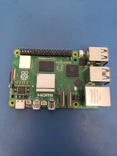 Raspberry PI 5 8GB RAM WiFi, Bluetooth 5.0, 4-USB GB-Ethernet. picture