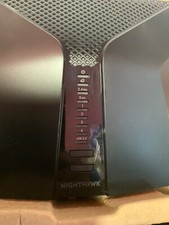 📡 NETGEAR Nighthawk 4-Stream AX4Wi-fi 6Router(RAX40)AX3000👍As Shown‼️great picture