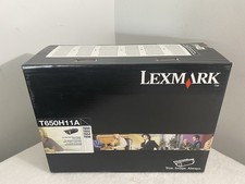 OEM Lexmark T650H11A Black High Yield Program Return Print Cartridge--New Sealed picture