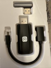 Newest USB Wireless CarPlay Adapter Dongle For Apple iPhone Plug and Play picture