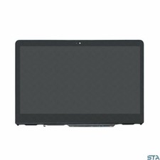 LCD Touch Screen Glass Assembly Bezel For HP Pavilion x360 14-ba121tu 14-ba120tx picture