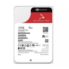 ST12000NT001 FOR Seagate IronWolf Pro Hard Drive 12TB 7200 RPM 256MB SATA 6Gb/s picture