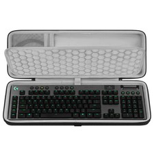 Geekria Carrying Case for 108 keys Full Size Keyboards picture