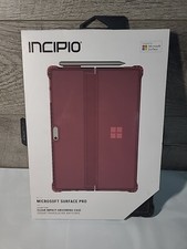 INCIPIO Octane Pure Rugged Case For Microsoft Surface Pro 2017 Burgundy picture