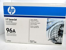 HP LaserJet 96A Toner Print Cartridge C4096A New Old Stock in Open Box picture