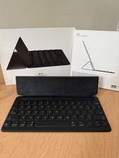 APPLE SMART KEYBOARD FOR IPAD   Model MX3L2LL/A   Black picture