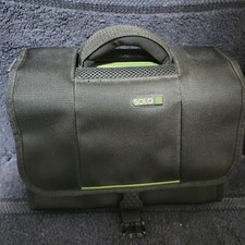 Solo Tech Collection Check Fast Security Multi Purpose Case Bag Carrier Luggage picture