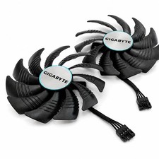 1PCS For GIGABYTE RTX3050 EAGLE 8G Graphics Card with Dual Fan picture