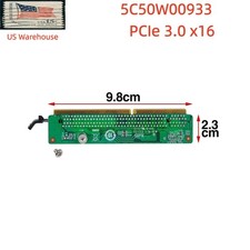 5C50W00933 Graphics Card Riser Card for Lenovo Tiny8 M90Q G3  P360 Tiny P3 US picture