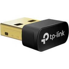 TP-Link Nano 2-in-1 AX900 USB WiFi 6 Bluetooth 5.3 Adapter for Black & Gold picture
