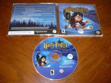 Harry Potter And The Sorcerer's Stone PC CD-ROM 2001 Electronic Arts EA Games picture