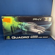PNY nVidia Quadro 4000 VCQ4000MAC-T 900-51031-1706-000 Video Card for MAC  picture