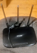 TP-LINK TL-WR940N 450Mbps Wireless N Router picture