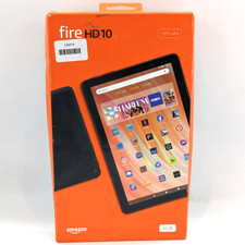 Amazon Fire HD 10 (13th Generation, 2023 Release) 32GB Black | WIFI ONLY picture
