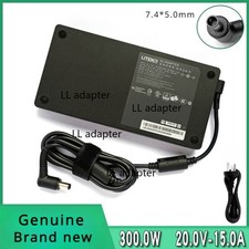 Original LITEON PA-1301-01 300W 20V 15A Power Adapter 7.4*5.0mm Pin Power Supply picture