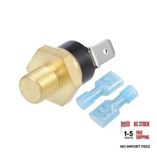 Universal Automotive Radiator Engine Cooling Fan Temperature Thermo Sensor picture