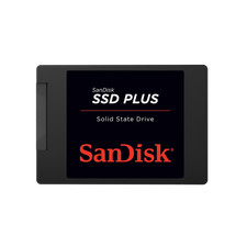SanDisk 1TB SSD Plus, Internal Solid State Drive - SDSSDA-1T00-G27 picture