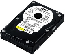 HARD DRIVE DELL 0YF439 WD1600JS 160GB 7.2K 8MB SATA II 3.5''  picture