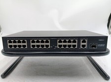 BLACK BOX POE 2 GIGABIT SWITCH PSW24-2 picture