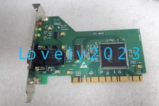 1pc used PCI-9810I V1.01 CAN Control Card picture