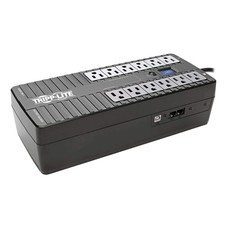 Tripp Lite Eco850lcd 850Va Desktop Ups Battery Backup With Lcd And Eco Outlets picture