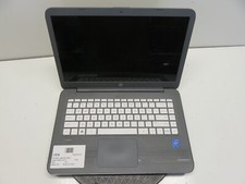 HP Stream Laptop 14-CB1XX Celeron N4000 1.1GHz 4 GB NO HDD No Batt picture