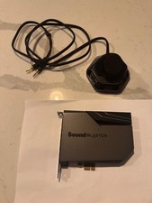 Creative Sound Blaster AE-7 SB1800 PCIe Sound Card picture