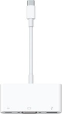 Apple MJ1L2AM/A USB 2.0 VGA Multiport Adapter - White picture