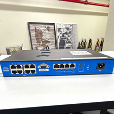 ADTRAN NetVanta 838T Enterprise Router 16-Port 1Gbps Rack Mount MPN 1172838G1 picture