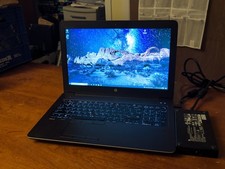 HP ZBook 15 G3 15.6'' (512GB SSD Intel Core i7-6700HQ 2.6GHz 16GB RAM) Laptop picture