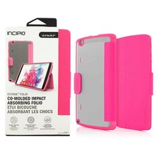 Incipio Octane Co-Molded Durable Impact Absorbing Folio Case for LG G Pad X8.3 picture